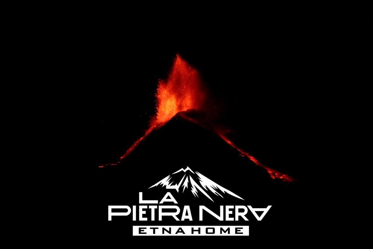 La Pietra Nera - Etna Home Catania Exterior photo
