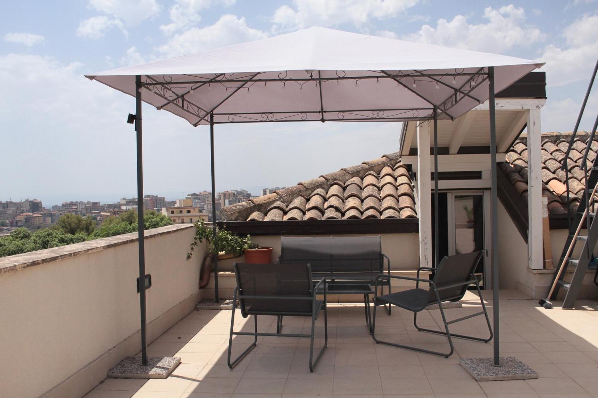 La Pietra Nera - Etna Home Catania Exterior photo
