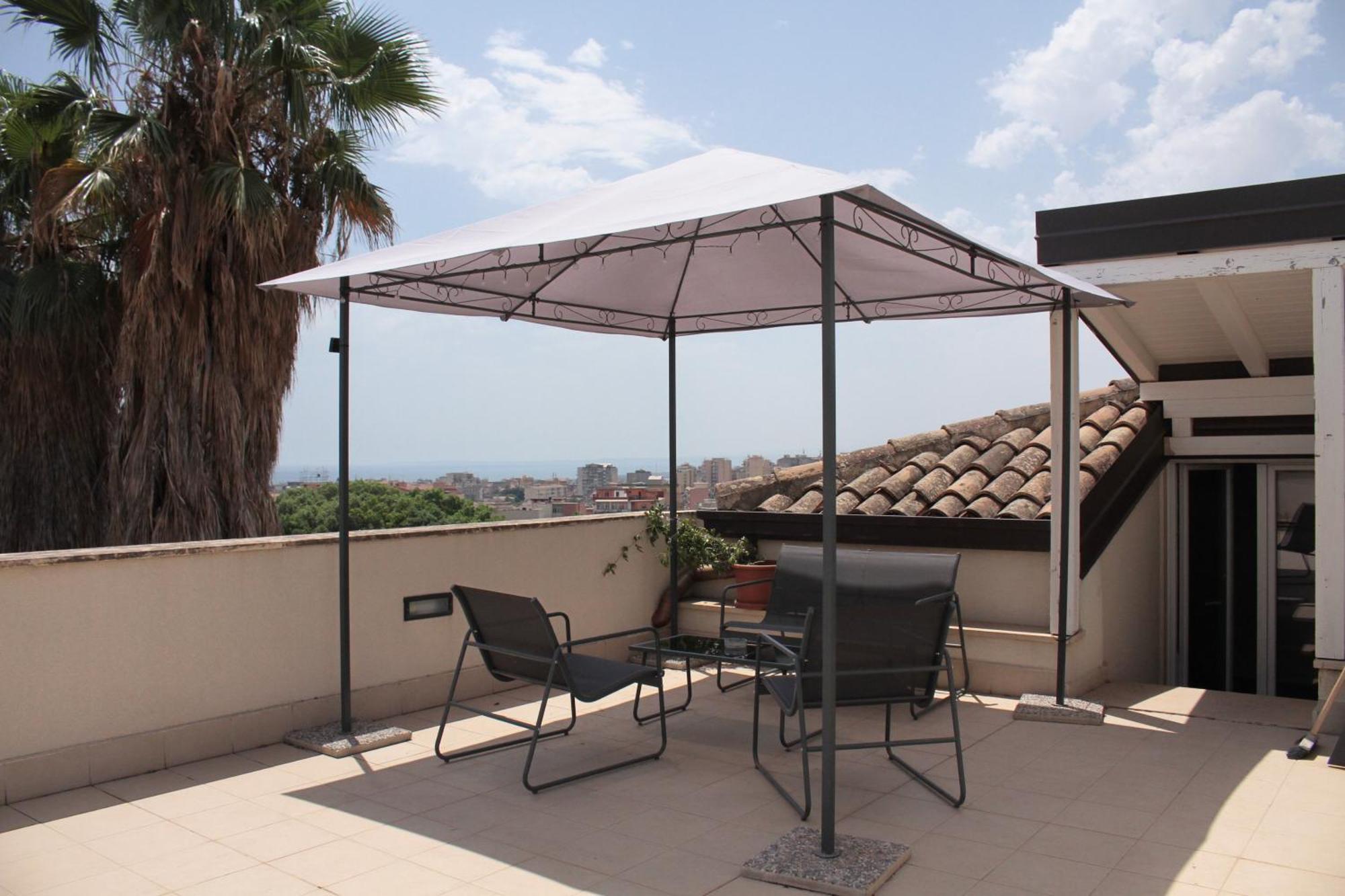 La Pietra Nera - Etna Home Catania Exterior photo